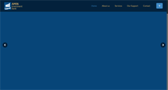 Desktop Screenshot of aminib.com