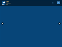 Tablet Screenshot of aminib.com
